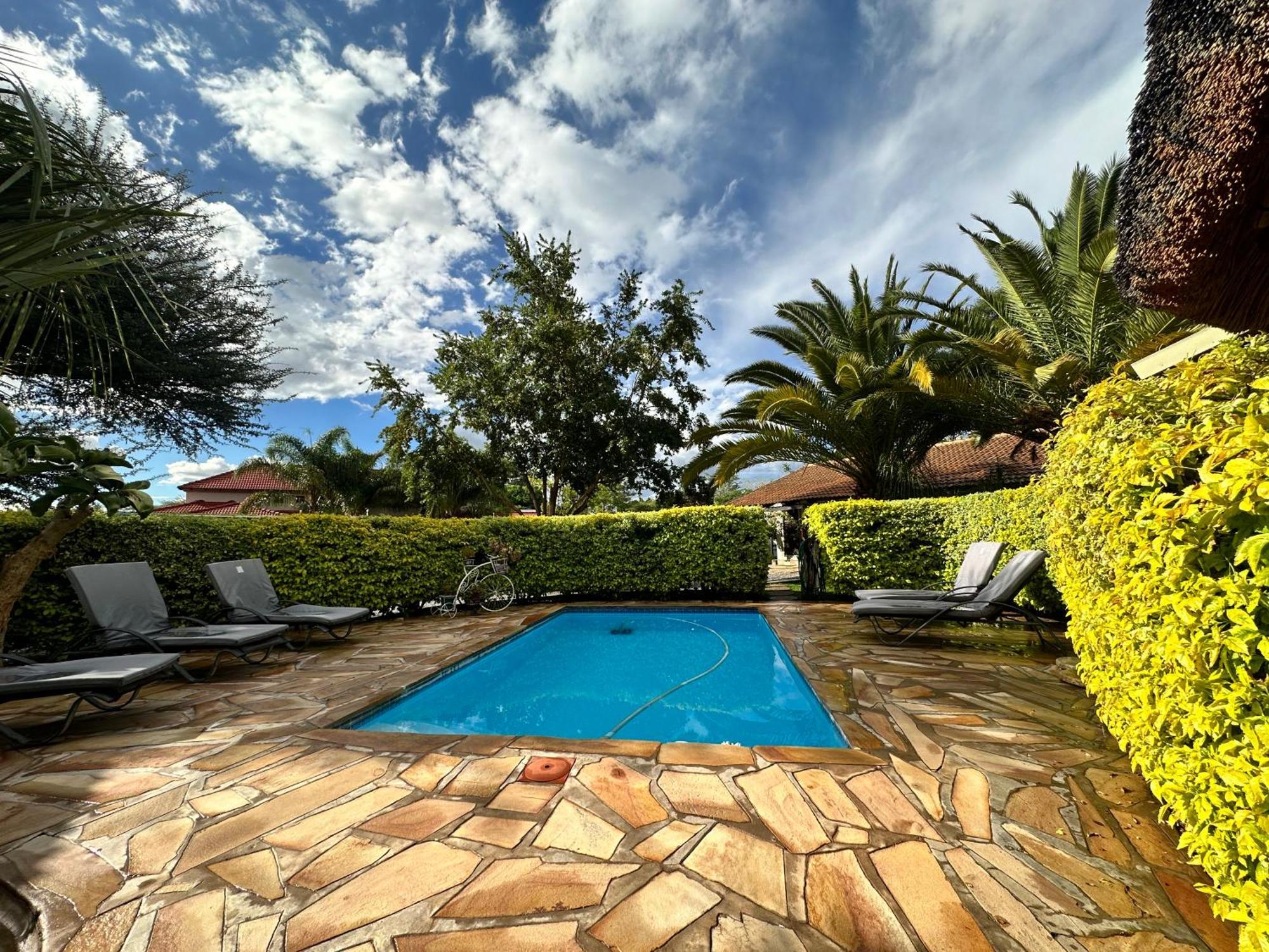 أوتجيوارونغو Kamaku Guesthouse Cc المظهر الخارجي الصورة