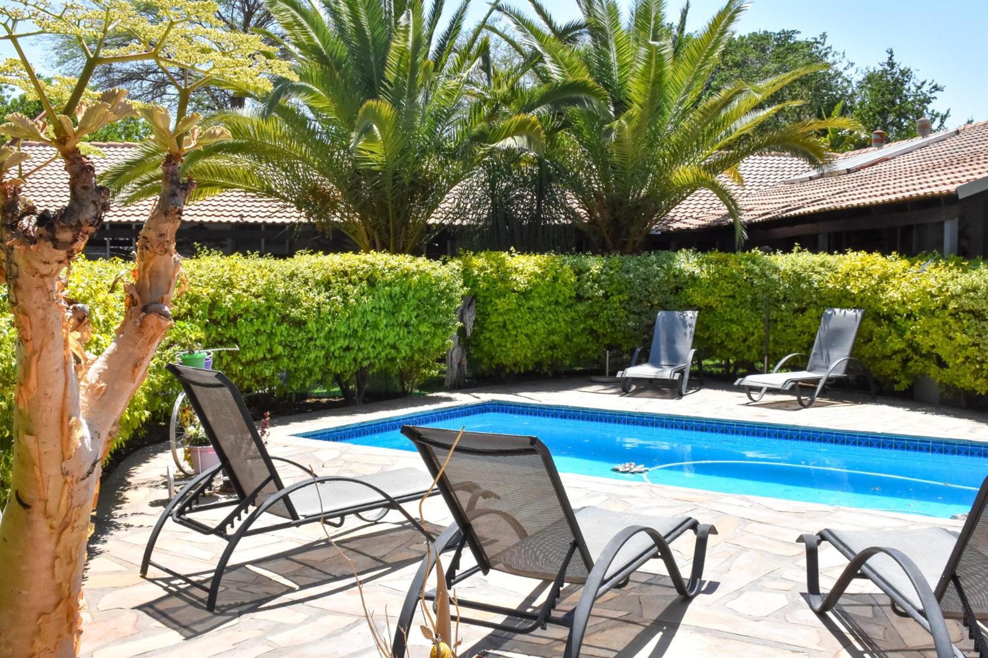 أوتجيوارونغو Kamaku Guesthouse Cc المظهر الخارجي الصورة