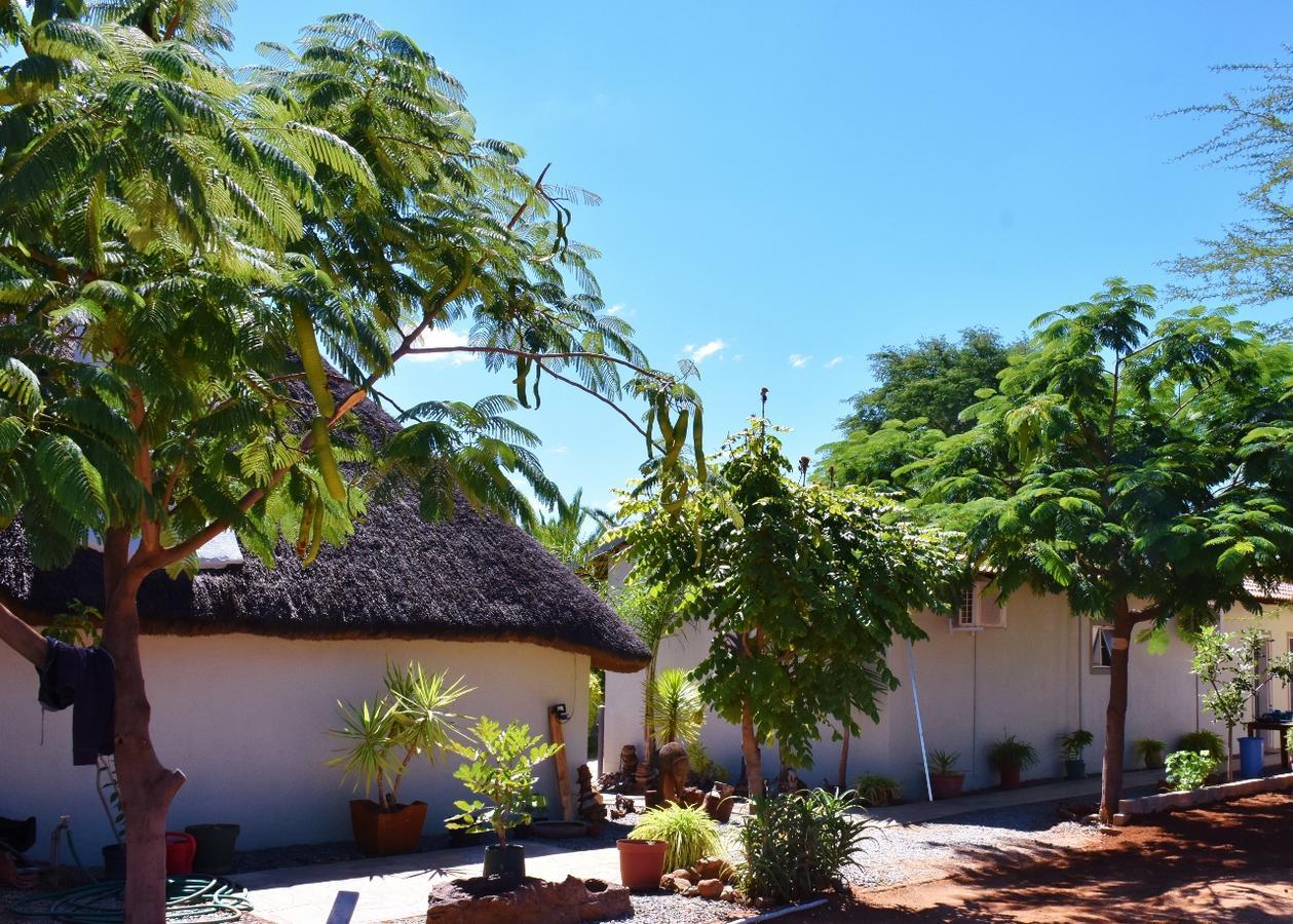 أوتجيوارونغو Kamaku Guesthouse Cc المظهر الخارجي الصورة