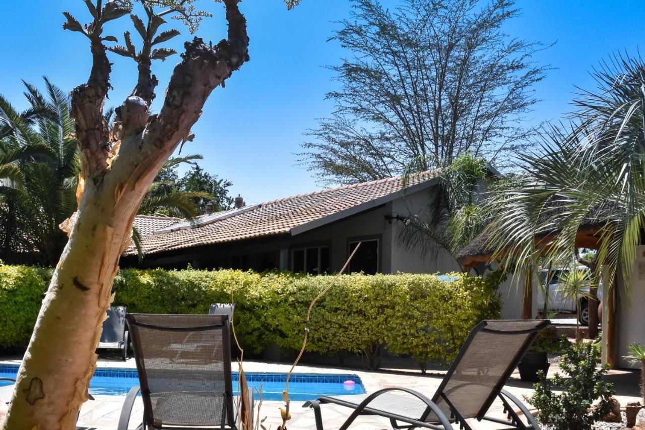أوتجيوارونغو Kamaku Guesthouse Cc المظهر الخارجي الصورة
