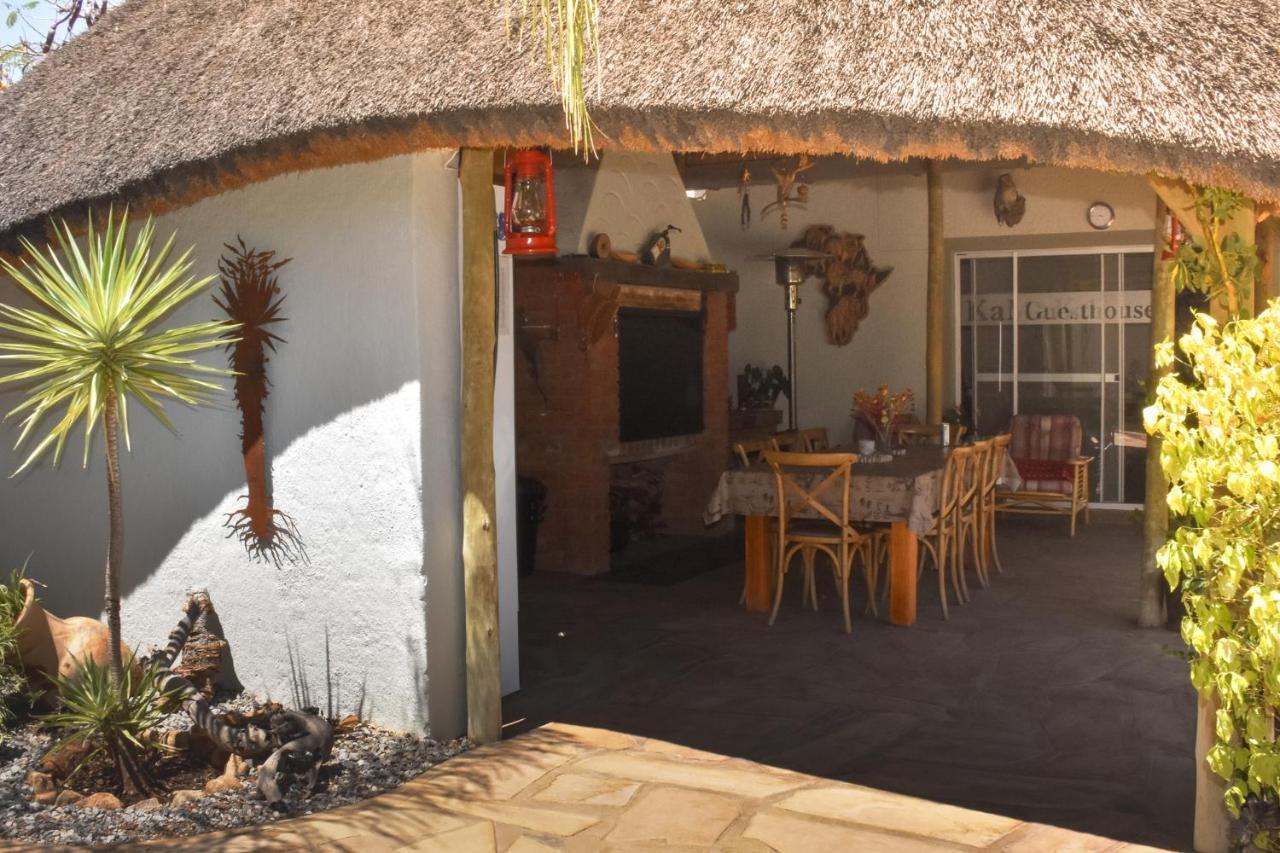 أوتجيوارونغو Kamaku Guesthouse Cc المظهر الخارجي الصورة